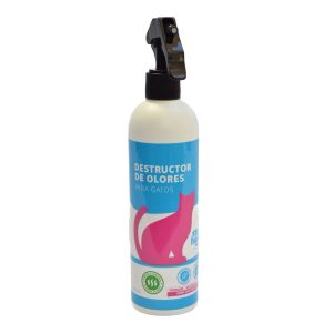 Destructor de Olores para gatos  Stay Happy 500ml