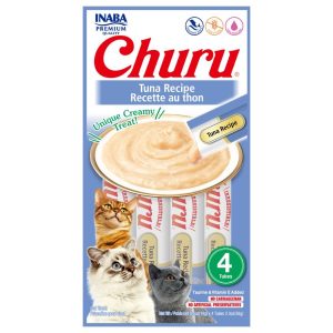 Churu Atun 4 tubos