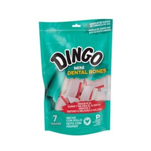 Dingo Dental Mini Bones 70 GR 7UN