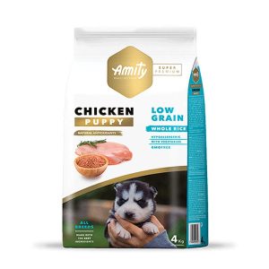 Alimento Puppy 4 KG