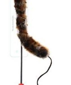Feather teaser Varilla Cola Felpa