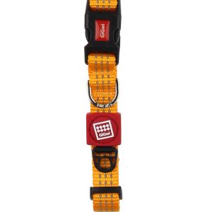 Collar talla  M Amarillo Gigwi