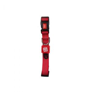 Collar Talla L Color Rojo Gigwi
