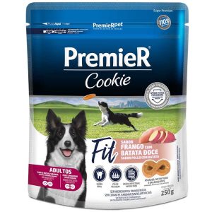 Cookie Dog Adult Fit Pollo/Papa 250 GR